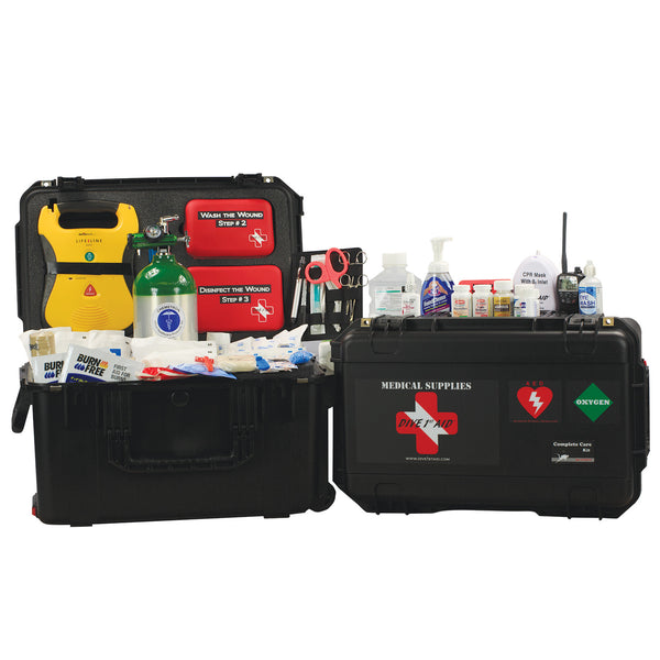 Kit disinfezione ad aria compressa - Sidaf